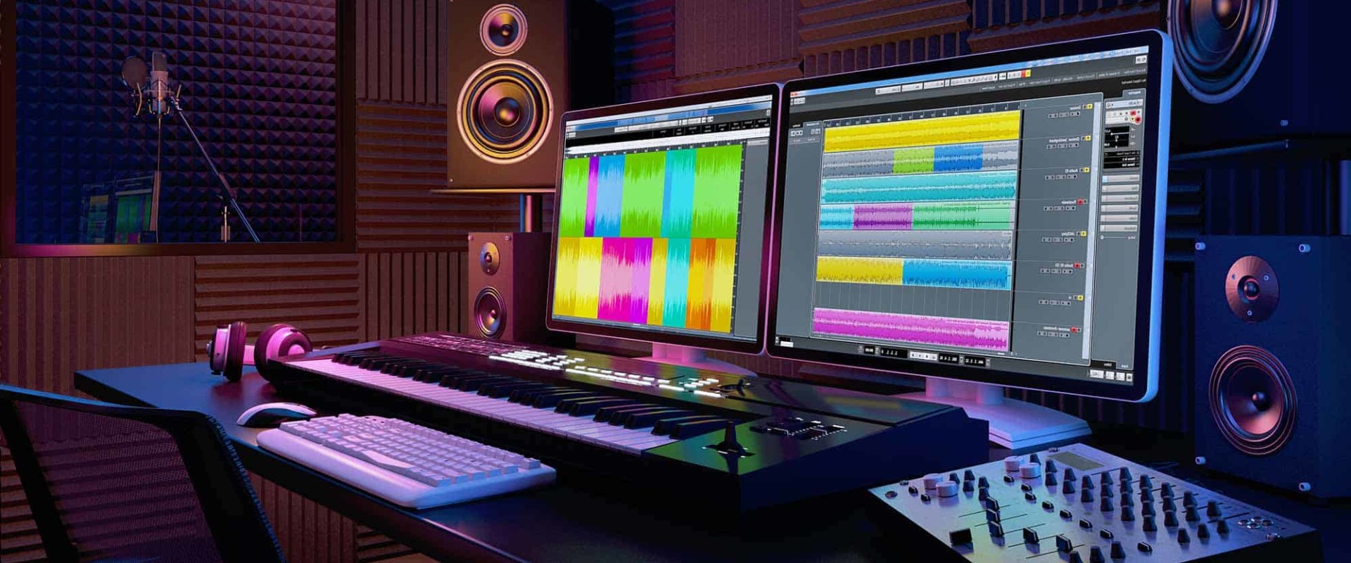 Finding Recording Studios in St. Louis, Missouri: Resources for Musicians