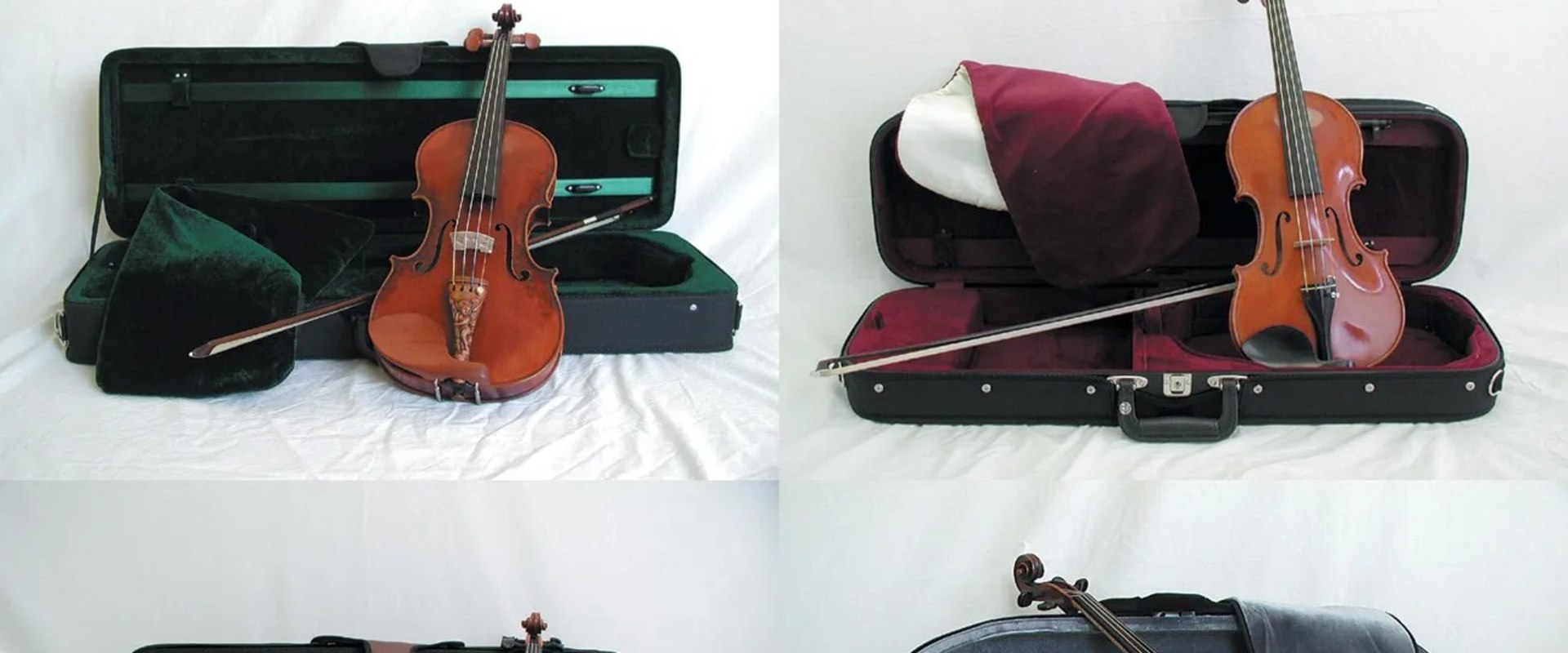 Are There Any Musical Instrument Distributors Offering Online Sales from St. Louis Companies?