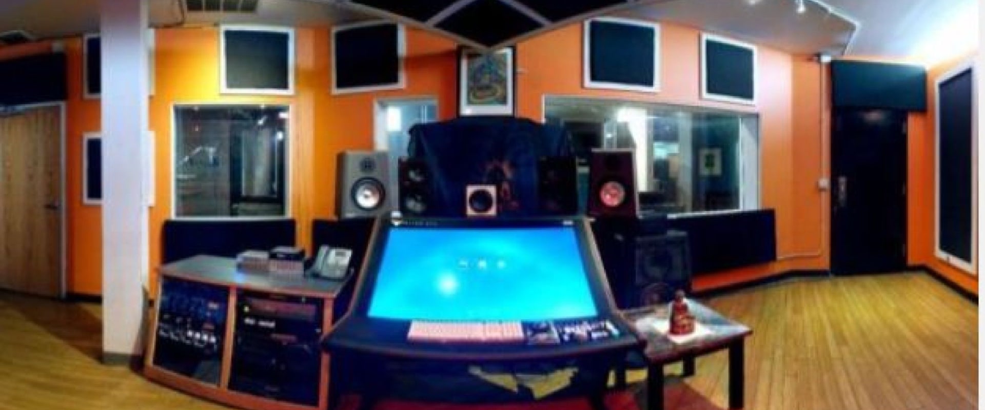 Finding Rehearsal Spaces in St. Louis, Missouri