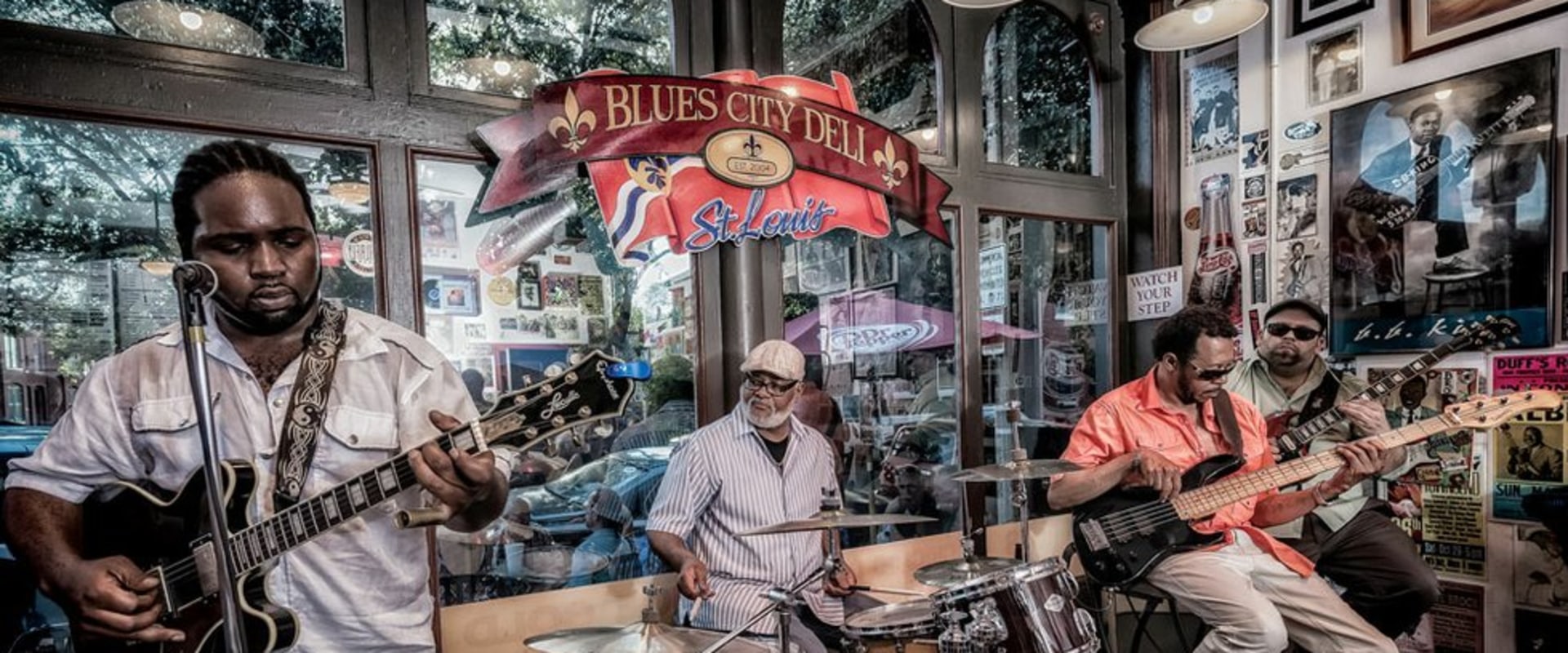 Exploring The Rich Musical Community In St Louis, Missouri
