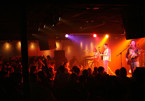Exploring the Music Scene in St. Louis: The Most Popular Music Clubs
