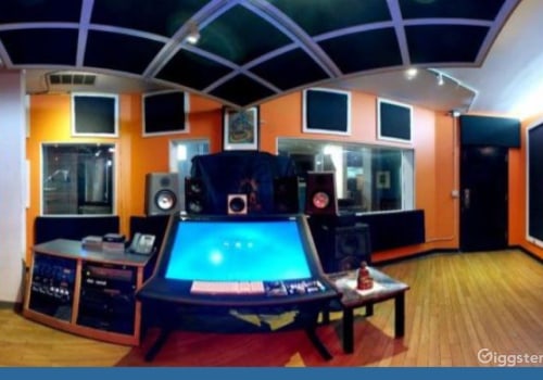 Finding Rehearsal Spaces in St. Louis, Missouri