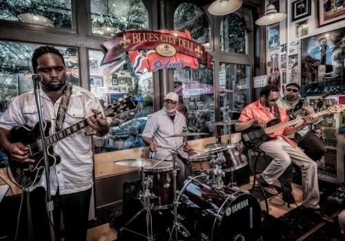 Exploring The Rich Musical Community In St Louis, Missouri